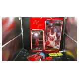 LOT OF 2 MICHAEL JORDAN ASSORTED PAPER GOODS