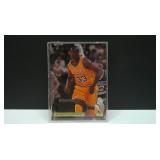 1992 CLASSIC SHAQUILLE ONEAL RC # SB20
