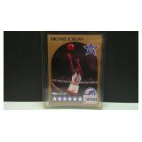 1990 HOOPS MICHAEL JORDAN ALL STAR # 5