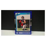 2024 DONRUSS BLUE PP CALEB WILLIAMS RC # 327