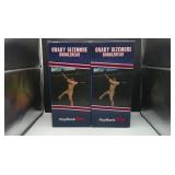 LOT OF 2 GRADY SIZEMORE BOBBLE HEADS