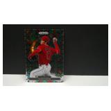 2022 PRIZM STAINGLASS SHOHEI OHTANI # SG3