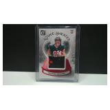 2025 DONRUSS ROOKIE SWEATER COLSTON LOVELAND RC