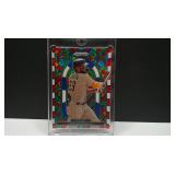 2022 PRIZM STAINED GLASS FERNANDO TATIS # SG1