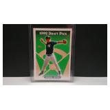 1992 TOPPS DEREK JETER RC # 98