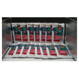 LOT OF 15 2023 TOPPS SERIES ONE BASEBALL 5 CARD PK