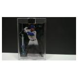 2020 TOPPS CLEARLY KYLE LEWIS AUTO RC # 59 / 75