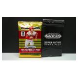 2021 PRIZM DP BASEBALL PACK W/ BONUS PACK