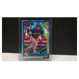 2025 TOPPS BLUE FOIL BOBBY WITT JR # U9031