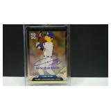 2024 TOPPS 50/50 SHOHEI OHTANI / FACSIMILE AUTO