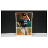 1993 BOWMAN ANDY PETITTE RC # 103