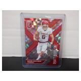 2018 PANINI ELITE #139 BAKER MAYFIELD RC