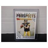 2004 TOPPS #PP1 BEN ROETHLISBERGER