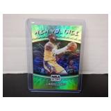 2021-22 PANINI HOOPS #1 LEBRON JAMES