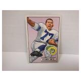 1951 BOWMAN #41 VITAMIN SMITH