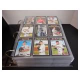 2020 TOPPS BASEBALL BINDER