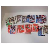 LOT OF 53 NOLAN RYAN