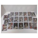 LOT OF 22 GOLD EDALLION LOT