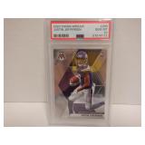 2020 PANINI MOSAIC #209 JUSTIN JEFFERSON RC PSA 10