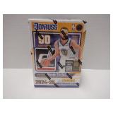 2024-25 PANINI DONRUSS BASKETBALL FACTORY SEALED