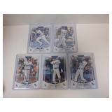 LOT OF 5 SHOHEI OHTANI
