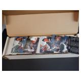 1995 FLAIR BASEBALL SET