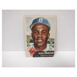 1953 TOPPS #1 JACKIE ROBINSON