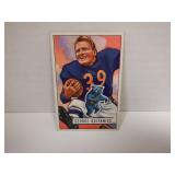 1951 BOWMAN #121 GEORGE GULYANICS