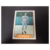 1982 FLEER #176 CAL RIPKEN JR RC