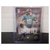 2021 PANINI #201 TREVOR LAWRENCE RC #45/99