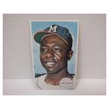 1964 TOPPS GRANDS #49 HANK AARON