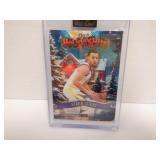 2025 WILD CARD #HHA4-SC STEPH CURRY HOLIDAY HITS