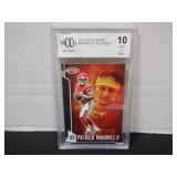 2019 SAGE ASPIRE #ASPPM1 PATRICK MAHOMES II BCCG