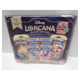 2025 DISNEY LORCANA CARD SET