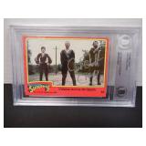 SIGNED AUTO JACK O'HALLORAN CARD BECKETT COA