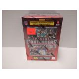 2021 PANINI FOOTBALL FACTORY SEALED BOX