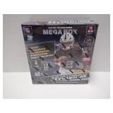 2025 PANINI REVOLUTION FOOTBALL MEGA BOX FACTORY