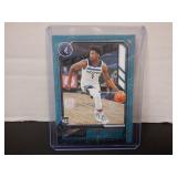 2020-21 PANINI #167 ANTHONY EDWARDS RC