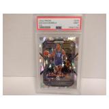 2022 PANINI PRIZM #245 KEEGAN MURRAY RC ICE PRIZM