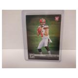 2018 PANINI PRIZM #308 BAKER MAYFIELD RC