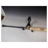 DANIEL SCHNEEMAN SIGNED AUTO USED COOPERSTOWN