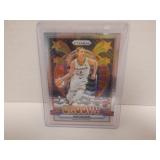2025 PANINI WNBA PRIZM #12 PAIGE BUECKERS RC