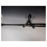 RYAN LUDWICK SIGNED AUTO SAM BAT GAME USED