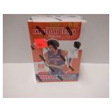 2021-22 PANINI HOOPS BASKETBALL FACTORY SEALED BOX