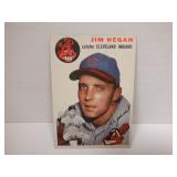 1954 TOPPS #29 JIM HEGAN