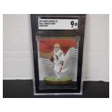 2022 PANINI #MAG-27 BROCK PURDY RC SGC 9