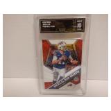 2020 MOSAIC #WW9 JOSH ALLEN GMA 10