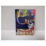 2025 PANINI DONRUSS OPTIC #FYFBH-CSO CAM SKATTEBO