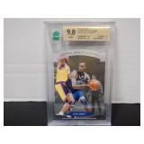 1995-96 UD SP #AS28 KEVIN GARNETT MINT 9