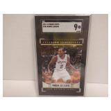 2012-13 PAIIN HOOPS #236 KAWHI LEONARD SGC 9